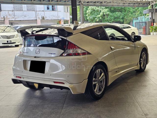 Honda CR-Z 1.5 HYBRID F/SERVICE RECORD FULL KIT - 2