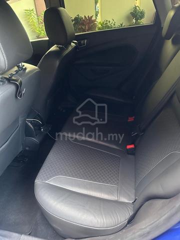 2014 Ford FIESTA 1.0 ECOBOOST MY2014 (A) - 5