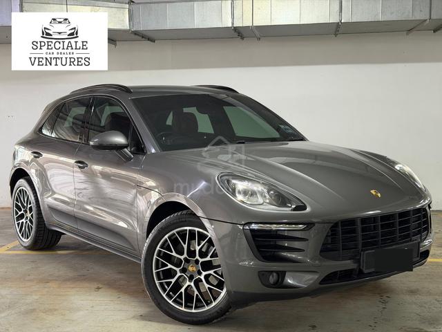 2015 Porsche MACAN 2.0 ⭐(Porsche Warranty) - 1
