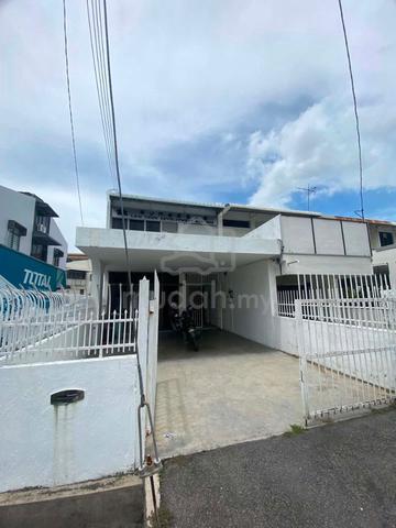 Ground Floor For Rent At Jalan Trengganu Near P ramlee 1