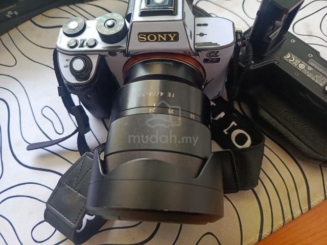 Sony A7RII Mirrorless Camera with FE 24-70mm Lens  - photo 2 of 6