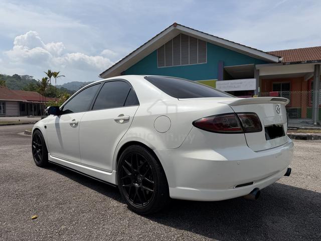 2007 Mazda 6 2.3 (A) - 3