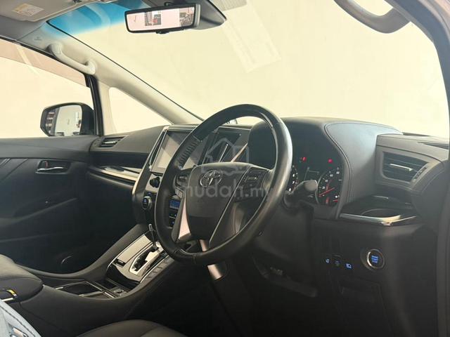 2021 Toyota VELLFIRE 2.5 ZG (A) - 4