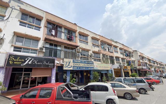 [OFFICE TO LET] Vista Shophouse Apartment, Damansara Damai, Near MRT 1
