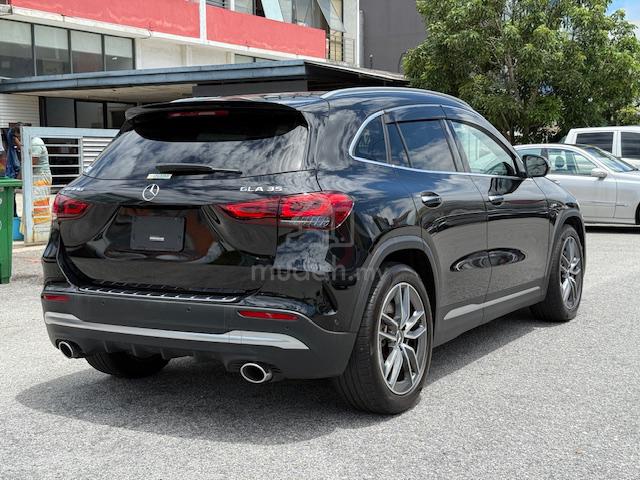2021 Mercedes Benz GLA35 2.0 AMG Japan Specs Unreg - 2