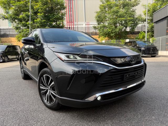 2023 Toyota HARRIER 2.0 G GRED 5B - 1