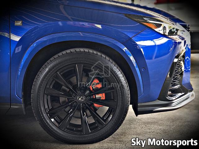 2025 Lexus NX350 2.4 F SPORT MY15 (A) - 5