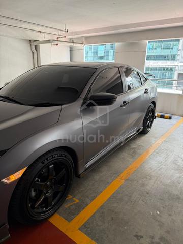 2020 Honda CIVIC 1.8 S (A) - 3
