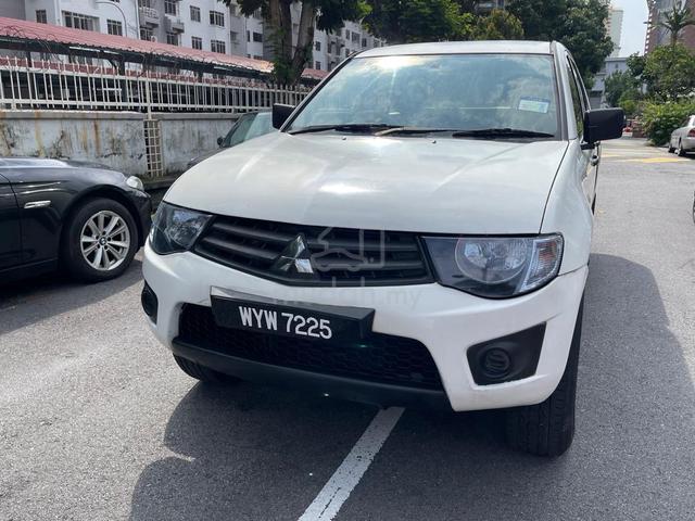 2012 Mitsubishi TRITON 2.8 HEAVY DUTY (M) - 2