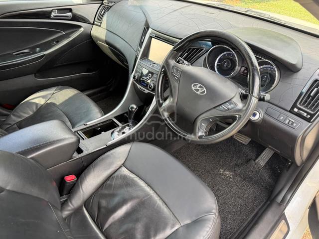Hyundai SONATA - 3