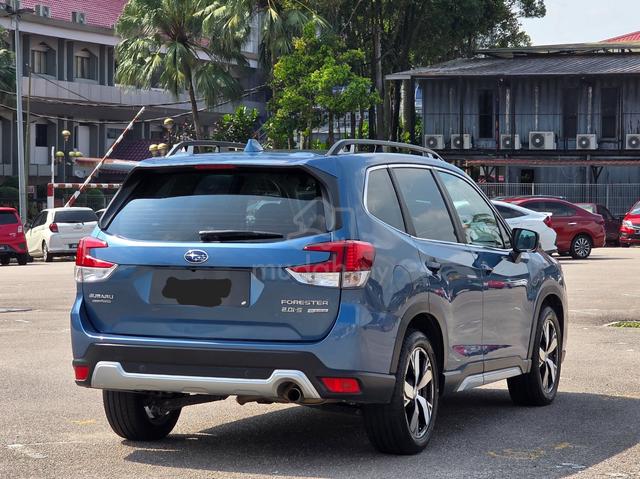 2019/20 Subaru FORESTER 2.0I-S ES- (A) 4 DOOR (A) - 5