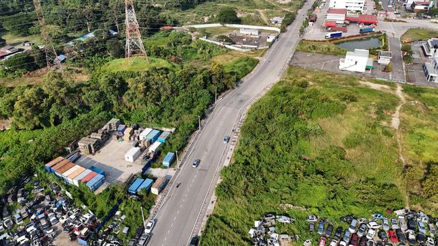 15k sqft Light Industrial Land @ Jalan Saga Jaya ,Prai 2