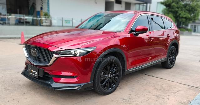 2023 Mazda CX-8 2.5G HIGH PLUS 2WD (A) - 1