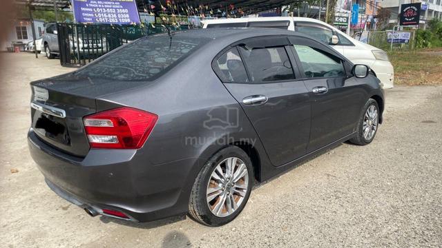 2012 Honda CITY 1.5 S FACELIFT (A) semi auto - 3