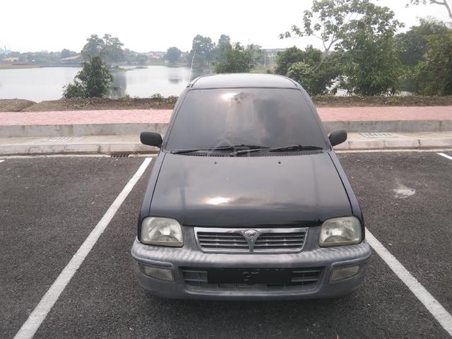 2001 Perodua KANCIL 0.7 660 GX (M) - 1
