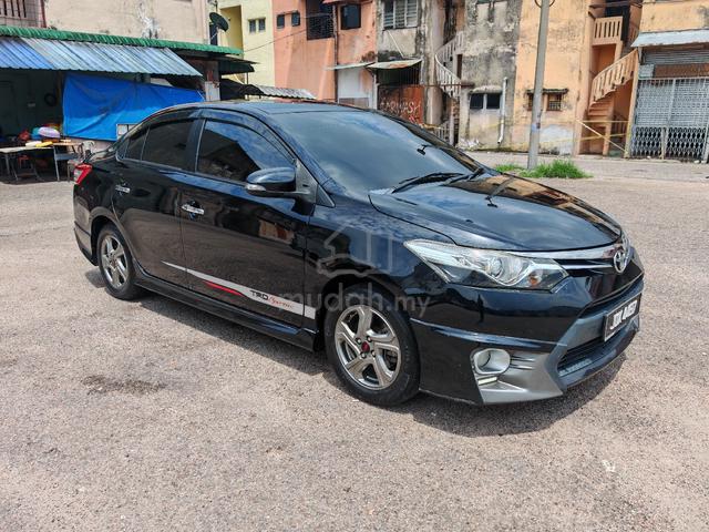 2015 Toyota VIOS 1.5 TRD SPORTIVO NCP150R (A) - 1