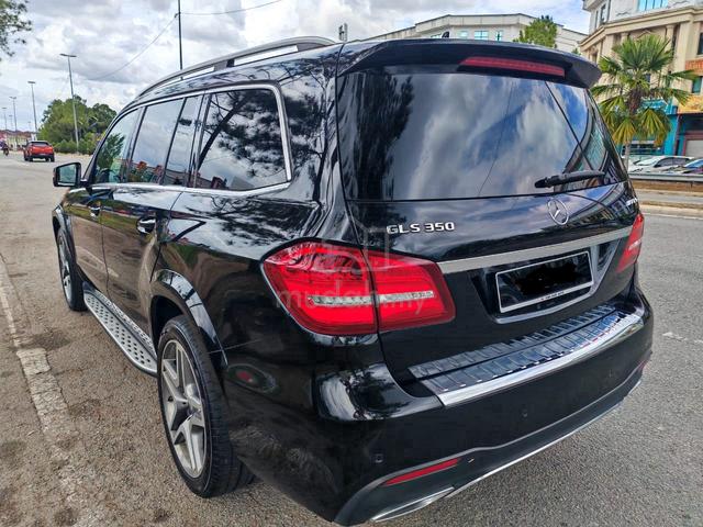 Mercedes Benz  GLS350 d 3.0  AMGLINE Boleh Loan - 2