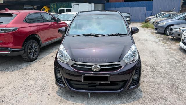 2013 Perodua MYVI 1.3 EZI PREMIUM (A) TIP TOP COND - 2