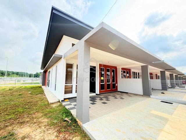 BRAND NEW PROPERTY, ZERO DEPOSIT J3 Resident, Jenderam, Selangor 1