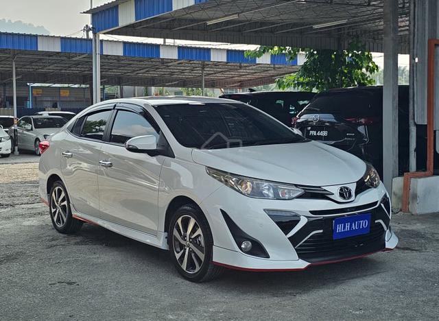 2020 Toyota VIOS 1.5 G (A) Low Mileage Tip Top - 2