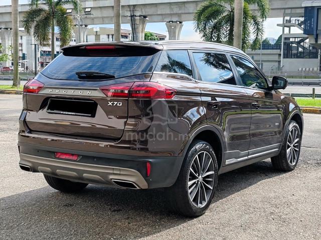 2019 Proton X70 1.8 PREMIUM SUV F/SPEC ROOF KLES - 5