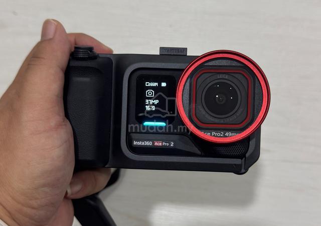 Insta360 Ace Pro 2 8K AI-Powered Action Cam - photo 3 of 6