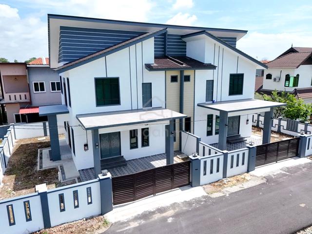 [ Semi-D BESAR : 2,000sqft 🔥 + ➡️ 7km ke UMT/Unisza ] 1