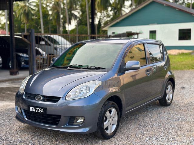 2010 Perodua MYVI 1.3 SXi FACELIFT (M) - 2