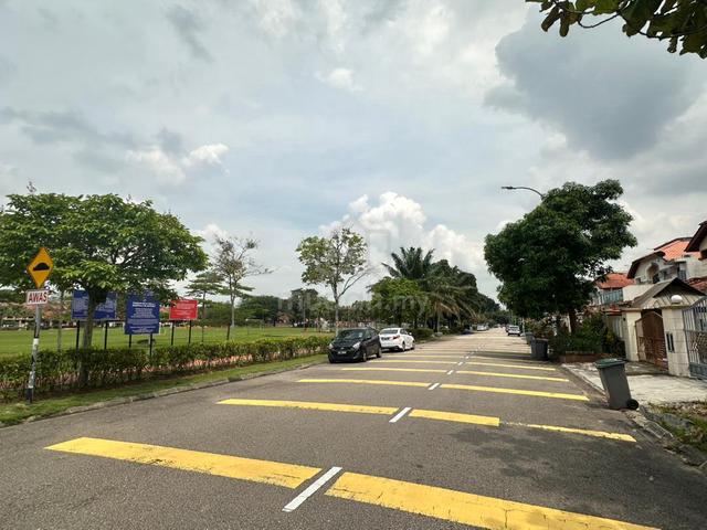 Impian Emas Unblock Garden View &Fully Extended Double Storey Sales 1