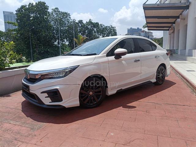 2021 Honda CITY 1.5 V (A) - FULL SERVICE RECORD - 3
