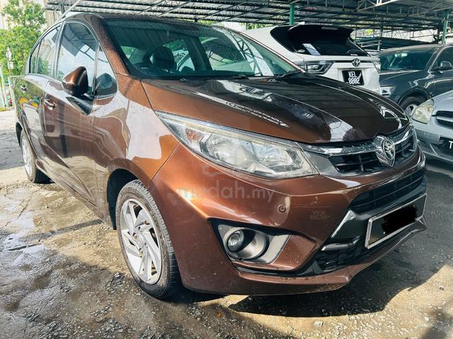 2016 Proton PERSONA 1.6 (A) PREMIUM 3YRWRTY - 1