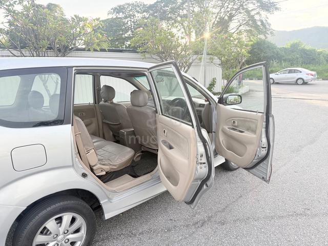 2007 Toyota AVANZA 1.5 G (A) TIP TOP NEGO - 4
