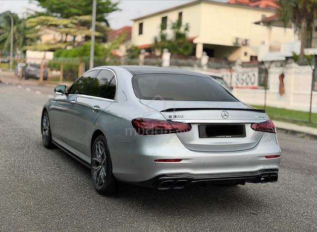 2022 Mercedes Benz E-CLASS 2.0 300 AMG (CKD) W213 - 4