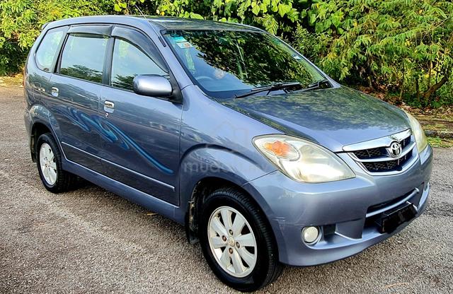 2011 Toyota AVANZA 1.5 G (A) - 1