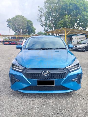 2024 Perodua AXIA 1.0 X (A)-WARANTI PERODUA 2029 - 3
