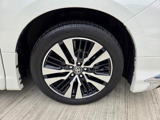 2022 Toyota ALPHARD 2.5 SC UNREG MODELISTA BODYKIT - 5