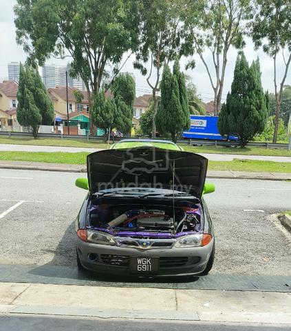 1997 Proton SATRIA 1.3 GL (M) - 1