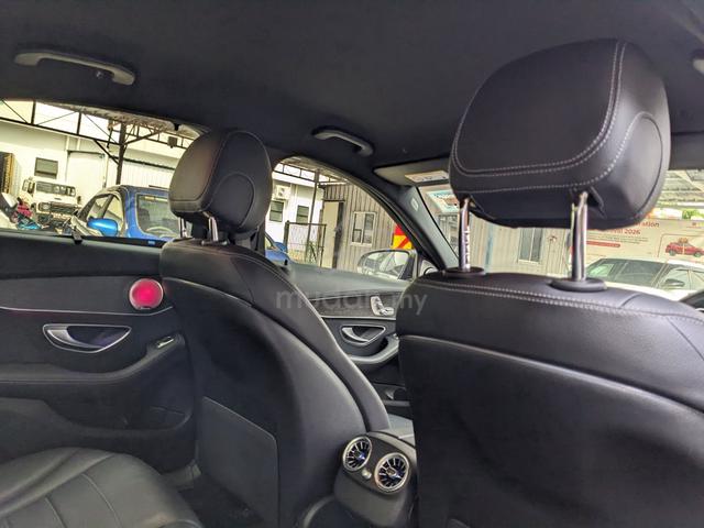 2020 Mercedes Benz C200 2.0 AMG LINE (A) - WARRANT - 5