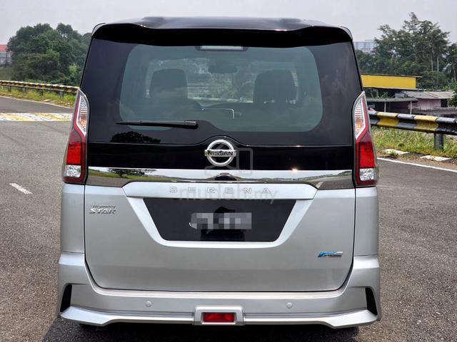 2019 Nissan SERENA 2.0 PREMIUM HIGHWAY STAR C26 - 5