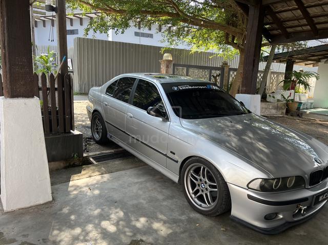 2001 Bmw 5 SERIES 2.5 25I (CKD) E39 (A) - 2
