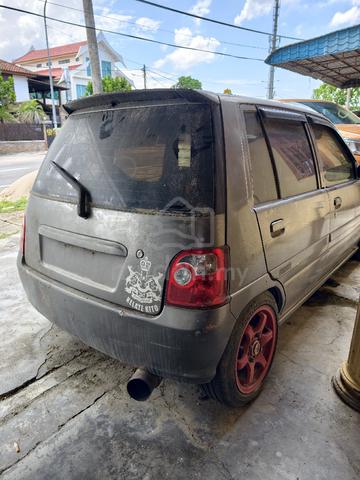 2004 Perodua KANCIL 850 EX FACELIFT (M) - 2