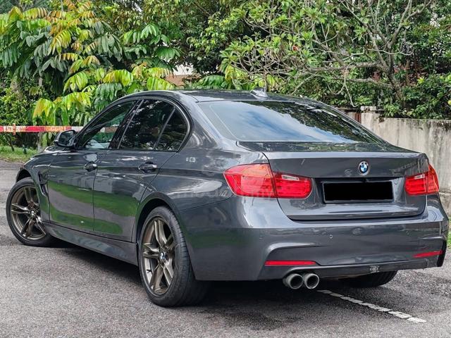 2013 Bmw 328i M-SPORT (CKD) 2.0 Digital Meter LED - 3