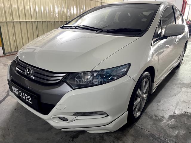 2012 Honda INSIGHT HYBRID 1.3 (A) NICE CONDITION - 4
