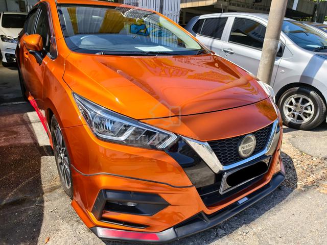 2022 Nissan ALMERA 1.0 VLT TURBO (A) - 3