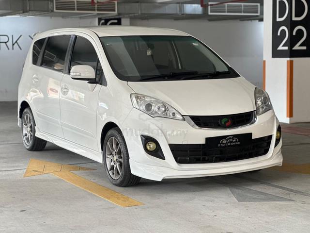 2014 Perodua ALZA 1.5 SE ZS FACELIFT (A) - 3