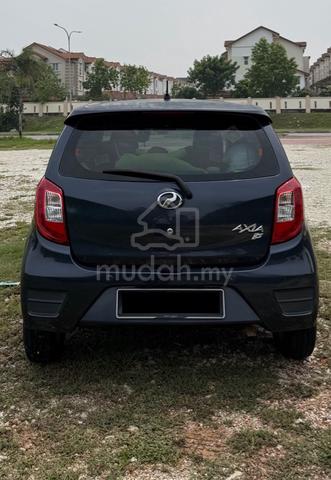Perodua AXIA For Sale - 3