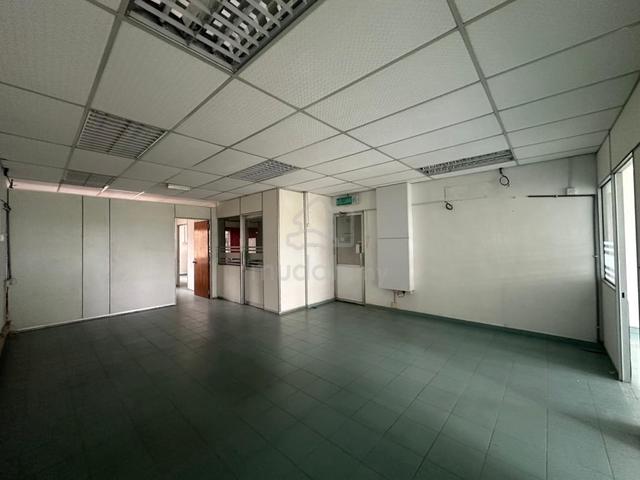 First Floor Shoplot at Pokok Mangga Taman Asean For Rent 1