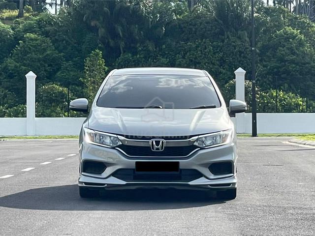 2017 Honda CITY 1.5 HYBRID FACELIFT (A) FULL LOAN - 1