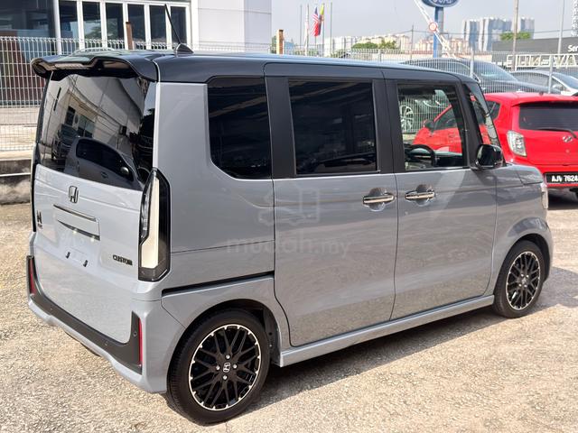 2024 Honda N BOX 660 CUSTOM TURBO (A) 5A - 2