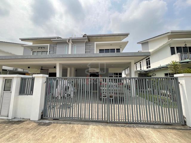 [Renovated] 2 Sty Semi-D ,Caspia ,M Residence 2 ,Bandar Tasik Puteri 1